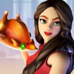 Restaurant Story Decor Cook APK MOD Unlimited Money