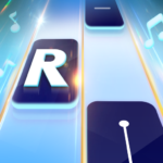 Rhythm Rush-Magic Piano Tiles 1.1.7 APK MOD Unlimited Money