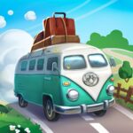 Road Trip Royal merge games 0.29.2 APK MOD Unlimited Money