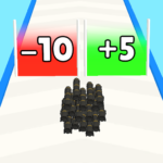 Rockets Stack 1.1.2.7 APK MOD Unlimited Money