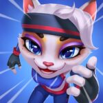 Runner Heroes Endless Skating 1.2.1 APK MOD Unlimited Money