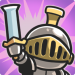 Rush Knights Idle RPG 1.0.11 APK MOD Unlimited Money