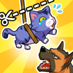 Save the Cat – Kitten Escape 1.0.9 APK MOD Unlimited Money