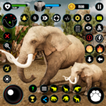 Scary Elephant Animal Wildlife 1.4 APK (MOD, Unlimited Money)