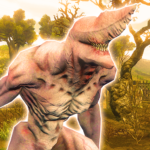 Scary Monster Simulator 2.0 APK MOD Unlimited Money