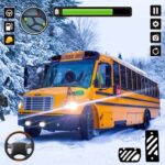 School Bus Driving Simulator 1 1.2 APK MOD Unlimited Money