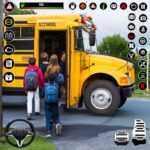 School Bus Simulator 3D Game 1.5 APK MOD Unlimited Money