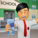 School Cafeteria Simulator 1.0.3 APK MOD Unlimited Money