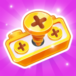Screw Up Jam Color Puzzle VARY APK MOD Unlimited Money