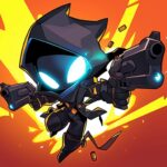 Shadow Gun Epic Shooting War 1.0.2 APK MOD Unlimited Money