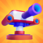 Shooting Towers Merge Defense 2.10.3 APK MOD Unlimited Money