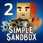 Simple Sandbox 2 1.6.1 APK MOD Unlimited Money