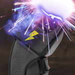 Simulator of electric stun gun 1.0.1.0 APK MOD Unlimited Money