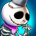 Skeleton Dude 1.5.8 APK MOD Unlimited Money