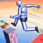 Sky Parkour 3d – Jump N Climb 1.6 APK MOD Unlimited Money