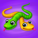 Snake Knot Sort Puzzle Game 1.3.17 APK MOD Unlimited Money