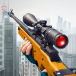 Sniper 3d Assassin- Games 2022 6.1 APK MOD Unlimited Money