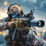 Sniper Siege Defend Destroy 3.62 APK MOD Unlimited Money