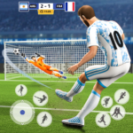 Soccer Star Soccer Kicks Game 1.0.6 APK MOD Unlimited Money