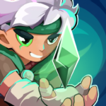 Spellbound Saga Idle RPG Magic 0.6.6.1 APK MOD Unlimited Money