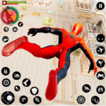 Spider Fight Super Hero Game 1 APK MOD Unlimited Money