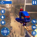 Spider Hero Rescue Mission 1.4 APK (MOD, Unlimited Money)