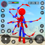 Spider Hero-Superhero Games 1.0.118 APK MOD Unlimited Money