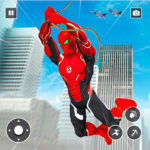 Spider Miami Gangster Hero 1.0.6 APK MOD Unlimited Money