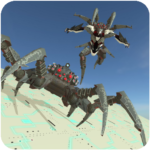 Spider Robot 1.8 APK MOD Unlimited Money