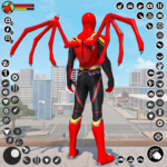 Spider Rope Hero – Crime Games VARY APK MOD Unlimited Money