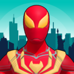 Spider Rope Hero Man Run 1.6 APK MOD Unlimited Money