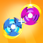 Spinner Merge Masters 1.2 APK MOD Unlimited Money