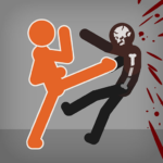 Stick Tuber Punch Fight Dance 1.10 APK MOD Unlimited Money