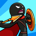 Stick of War Stickman Battle 1.4 APK MOD Unlimited Money