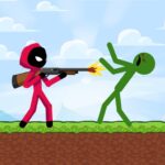 Stickman vs Zombies 1.5.14 APK MOD Unlimited Money