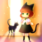 Stray Cat Doors3 Cat Adventure 1.0.10 APK MOD Unlimited Money