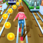 Subway Princess Runner 7.0.4 APK MOD Unlimited Money