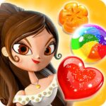 Sugar Smash Book of Life VARY APK MOD Unlimited Money