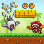 Super Monster Gang Double jump 1.9.44 APK (MOD, Unlimited Money)