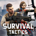 Survival Tactics Zombie RPG 1.2.16 APK MOD Premium