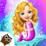 Sweet Baby Girl Mermaid Life 5.0.40615 APK MOD Unlimited Money