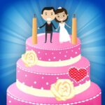 Sweet Wedding Cake Maker Games 1.2.0 APK MOD Unlimited Money