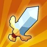 Sword Clicker Idle Clicker 1.2.11 APK MOD Unlimited Money