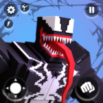 Symbiote Black Alien Spider 1.6.1 APK MOD Unlimited Money