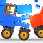 TOYS Crash Arena 2.07 APK MOD Unlimited Money