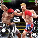 Tag Boxing Games Punch Fight 6.8 APK MOD Unlimited Money