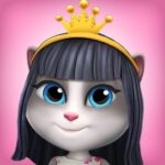 Talking Cat Lily 2 1.10.52 APK MOD Unlimited Money