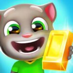 Talking Tom Gold Run 6.1.1.1888 APK MOD Unlimited Money