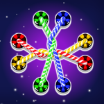 Tangled Line-Knot Untie Puzzle 1.0.28 APK MOD Unlimited Money