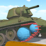 Tank Physics Mobile 3.1 APK MOD Unlimited Money